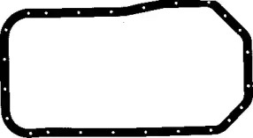 WILMINK GROUP wg1177150 -  Прокладка, масляный поддон
